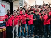 Komunitas Podo Dalan Seje Paran (PDSP) Ponorogo Dukung Rilis