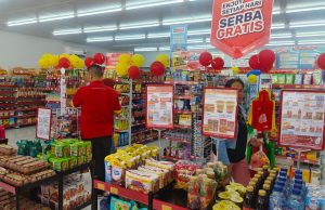 Bantarangin Coop Gandeng Alfamart Buka Gerai Baru di Ponorogo