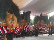 Reog Menuju UNESCO, Ribuan Seniman Dukung Sugiri Sancoko 2 Periode