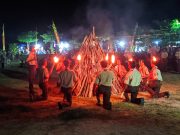 Bekali Karakter & Life Skill, Kemah Bakti Pramuka SMK PGRI Somoroto Ada Festival Layangan Hingga Pelatihan Sablon