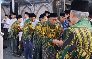 Pengurus Cabang Nahdlatul Ulama Ponorogo 2024-2029 Resmi Dilantik