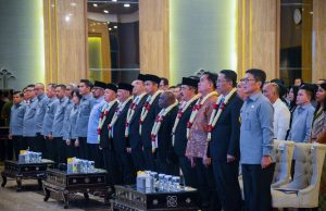 Kemenkumham Siap Bertransformasi dalam Kabinet Merah Putih