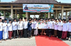 Hari Santri Nasional, Ini Pesan Pjs Bupati Ponorogo