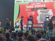 Dukung Pendidikan Vokasi, PT INKA Gelar SMK Series di SMKN 1 Jenangan Ponorogo