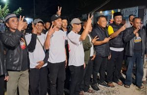 Ngebel Maju Luar Biasa, Pegiat Wisata Deklarasi Dukung Sugiri-Lisdyarita