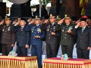 Upacara Hari Sumpah Pemuda di Ponorogo, Maju Bersama Indonesia Raya