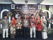 SMPN 1 Ponorogo Berganti Nakhoda, Imam Saifudin, S.Pd, M.Or Siap Lanjutkan Jejak Prestasi Drs. H. Imam Mujahid, MA