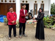 KKN Tematik Fakultas Teknik Universitas Muhammadiyah Ponorogo 2024 Berhasil Realisasikan 7 Program Kerja di Desa Tambang Kecamatan Pudak Ponorogo