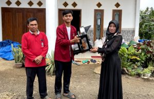 KKN Tematik Fakultas Teknik Universitas Muhammadiyah Ponorogo 2024 Berhasil Realisasikan 7 Program Kerja di Desa Tambang Kecamatan Pudak Ponorogo