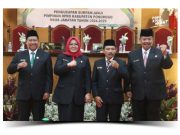 Kang Wi Pimpin DPRD Ponorogo, APBD 2025 Menunggu