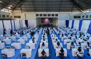 7182 Pelamar Berebut 323 Formasi CPNS Ponorogo, Ujian di Aceh hingga Johor Baru