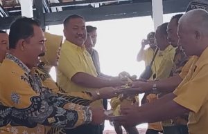 DPD Golkar Ponorogo Gelar Tasyakuran HUT Partai Golkar ke – 60