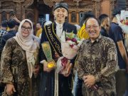 SMAN 2 Ponorogo Kembali Berjaya, Jordanio Raih Gelar Kakang, Rifani Wakil II Senduk