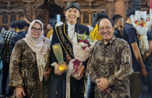 SMAN 2 Ponorogo Kembali Berjaya, Jordanio Raih Gelar Kakang, Rifani Wakil II Senduk