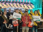 Friska Putri Aurina, Pemenang Putri SMKN 1 Ponorogo Terpilih Jadi Senduk Ponorogo 2024