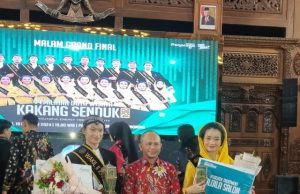 Harumkan Nama Kemenag, MAN 2 Ponorogo Raih Wakil 2 Kakang & Senduk Favorit