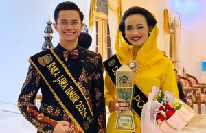 Friska Putri Aurina, Pemenang Putri SMKN 1 Ponorogo Terpilih Jadi Senduk Ponorogo 2024