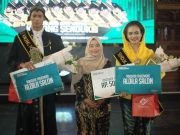 Duta Wisata SMAN 1 Ponorogo Raih 3 Gelar di Ajang Kakang Senduk 2024