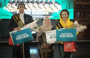 Duta Wisata SMAN 1 Ponorogo Raih 3 Gelar di Ajang Kakang Senduk 2024