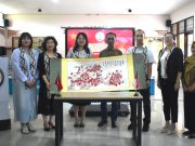 Misi Sukses: Dongli Vocational School Tianjin Kunjungi SMK PGRI 2 Ponorogo Perluas Kerja Sama Luban Workshop