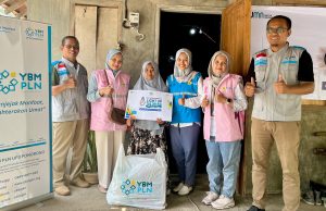 Hari Listrik Nasional ke-79, PLN UP3 Ponorogo Hadirkan Pemasangan Baru Listrik Gratis Lewat Program “Light Up the Dream”