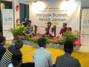 Menjejak Sunnah, Meraih Jannah: Khitanan Massal oleh YBM PLN Ponorogo dan Srikandi PLN dalam Semangat Hari Listrik Nasional ke-79