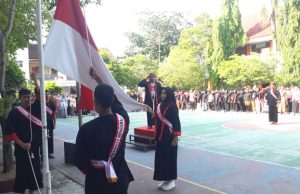 Pakaian Adat Nusantara hingga 18 Pohon Literasi, SMA Muhipo Rayakan Sumpah Pemuda, Bulan Bahasa & Sastra