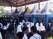 Fasilitasi Lulusan, SMKN 1 Sawoo SMK Pusat Keunggulan Gelar Job Fair Gandeng 38 Perusahaan