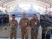 Hadirkan 38 Perusahaan, SMKN 1 Jenangan Gelar Job Fair Jamin Keterserapan Lulusan