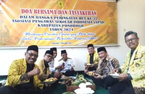 Drs. Suprapto, MM: Kebersamaan & Kualitas Pendampingan Jadi Kunci Sukses APSI Ponorogo di Usia 22 Tahun