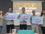 Siswa & Guru SMKN 1 Jenangan Ponorogo Berjaya di Festival Vokasi Satu Hati 2024