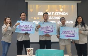 Siswa & Guru SMKN 1 Jenangan Ponorogo Berjaya di Festival Vokasi Satu Hati 2024