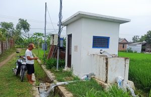 191 Sumur Dalam di Ponorogo Tingkatkan Produktivitas & Ketahanan Pangan