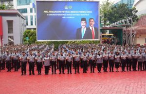 Cegah Calon PMI Jadi Korban Perdagangan Orang, 146 Personel Imigrasi Kawal Desa Binaan