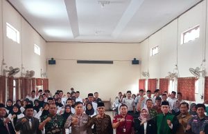 75 PTPS Kecamatan Balong Dilantik, Siap Awasi Pilkada Ponorogo