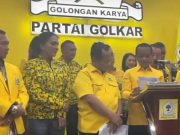 Bahlil Umumkan Kepengurusan DPP Partai Golkar 2024 – 2029, Ali Mufthi Jabat Ketua Tim Pemenangan Wilayah Jawa Timur