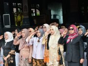 Upacara Peringatan Hari Pahlawan Ponorogo