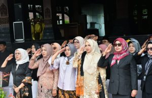 Upacara Peringatan Hari Pahlawan Ponorogo
