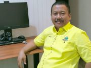 Senam HUT Partai Golkar ke 60, DPD Golkar Ponorogo Siapkan Hadiah Menarik dan Door prize