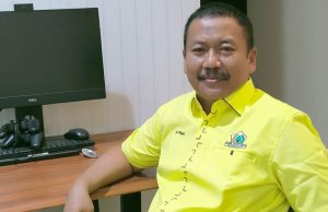 Senam HUT Partai Golkar ke 60, DPD Golkar Ponorogo Siapkan Hadiah Menarik dan Door prize