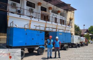 Dukung Kelancaran Debat Pilkada di 3 Kabupaten, PLN UP3 Ponorogo Pastikan Pasokan Listrik Stabil