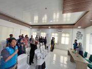 Tingkatkan Kesiapsiagaan, PLN Adakan Pelatihan dan Simulasi Bencana di ULP Pacitan