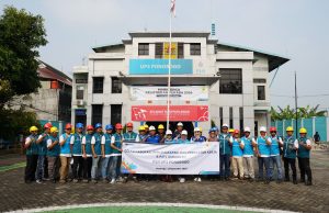 PLN Mantapkan Kesiapan Operasional melalui Gelar Pasukan, Perlengkapan Kerja, dan P2TL Gabungan