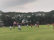 Friendly Match, Persepon Ponorogo Jajal Rumput Baru Stadion Batoro Katong