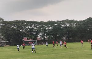 Friendly Match, Persepon Ponorogo Jajal Rumput Baru Stadion Batoro Katong
