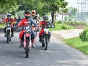 Private Rider Indonesia Patriot Sebelas Jelajah Ponorogo