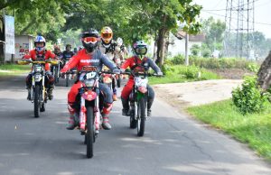 Private Rider Indonesia Patriot Sebelas Jelajah Ponorogo