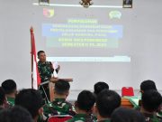 Kodim Ponorogo Cegah dan Berantas Penyalahgunaan & Peredaran Gelap Narkoba