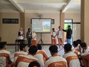 Sinergi dan Kolaborasi Srikandi PLN dan Tim K3L UP3 Ponorogo: Berikan Edukasi Keselamatan Listrik dan Digitalisasi Layanan di MAN 1 Ponorogo