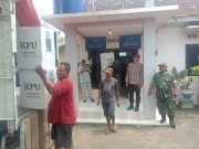 TNI Ponorogo Kawal & Amankan Distribusi Logistik Pilkada